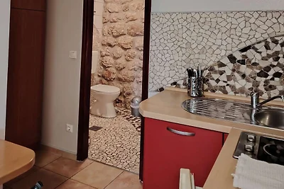 Comfort Kostrena Apartments Rijeka - One bedr...