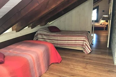 3 Zimmer für 5 Personen