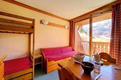 Wohnung in Bruyères in der Nähe von Skiliften