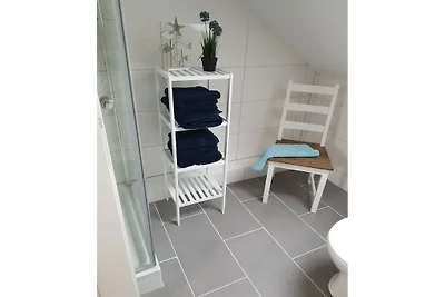 Ferienwohnung in Varel mit Schwimmbecken