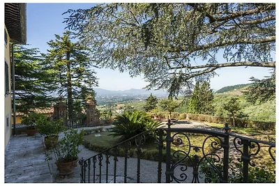 Villa Leone Komfortable Ferienresidenz