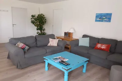Charmante Ferienwohnung in Strandnähe