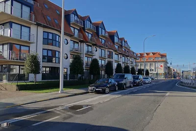 Wohnung in Nieuwpoort mit Terrasse