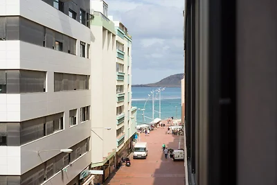 Studio in Las Palmas nahe Las Canteras