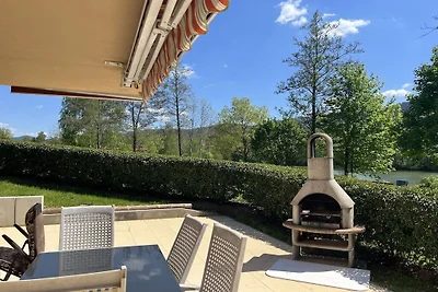 Ferienwohnung mit 1 Schlafzimmer