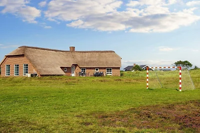 12 Personen Ferienhaus in Ringkøbing-By Traum