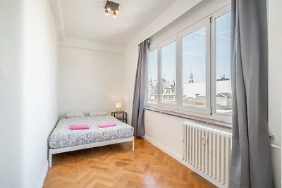 Komfortables 3-Zimmer-Apartment für bis zu 6...