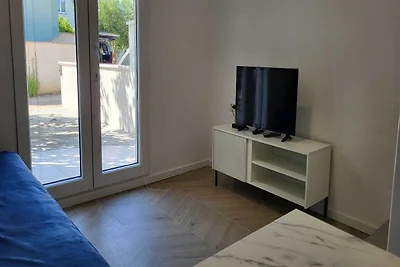 One Bedroom Apartment with Terrace