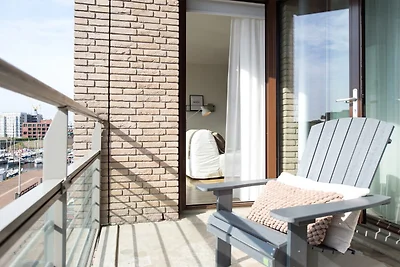 Appartement in Nederland bij het Strand