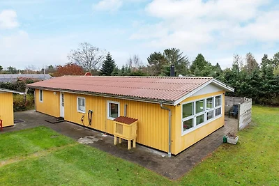 4 Sterne Ferienhaus in Hals-By Traum