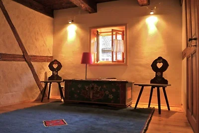 Vakantiehuis met 1 slaapkamer