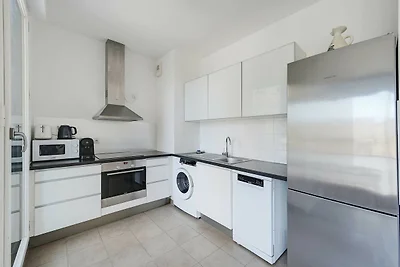 Grazioso appartamento - 2 camere da letto - 4...