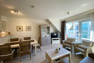 Appartement in Nieuwpoort aan Zee