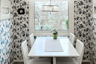 4 Sterne Ferienhaus in HJÄLTEBY-By Traum