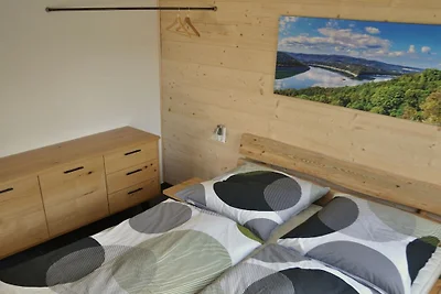 Kellerwald Chalet Comfortabel vakantiehuis