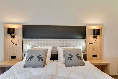 Chalet in Skigebiet Hochkrimml - Zillertal...