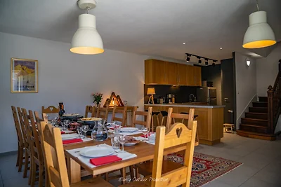 Domaine avec vue panoramique sur Sancy