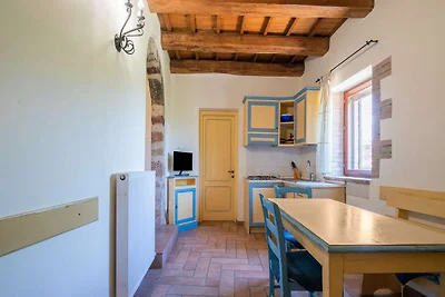 Ruhiges Ferienhaus in Sellano mit Pool