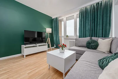 Warsaw Stay near Cinema
