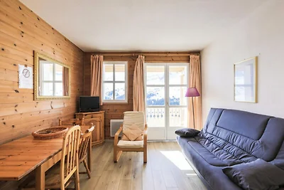 Ferienwohnung in Flaine mit Skizugang