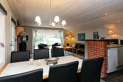 4 Personen Ferienhaus in Thisted-By Traum