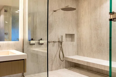 Luxe appartement met airconditioning, 2 slaap...