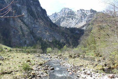 Ferienwohnung Siegsdorf in Bayern