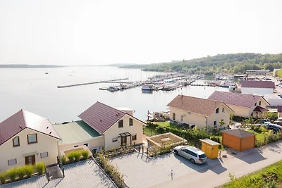 Ferienhaus in Mücheln mit Schwimmbecken