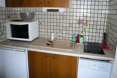 Appartement in Combloux bij de Mowgli-lift