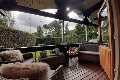 Ferienhaus mit großem Garten in Veluwe