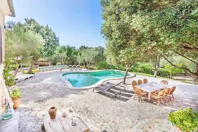 Sa Garriga - Ferienhaus Mit Privatem Pool In...