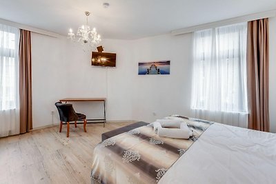 Delux-Apartment in Oberhausen mit Frühstück