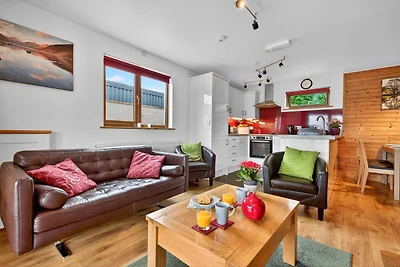 Vista sull'estuario Fowey Cottage per 6...
