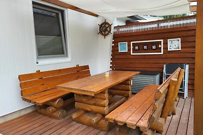 Bungalow Mönchgut auf Insel Ruegen