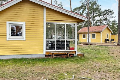 4 Personen Ferienhaus in Mönsterås