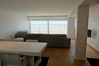 Komfort am Strand von Nieuwpoort