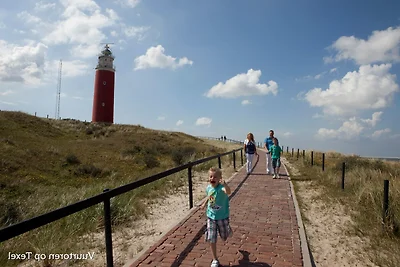 Wohnung in den Niederlanden am Meer