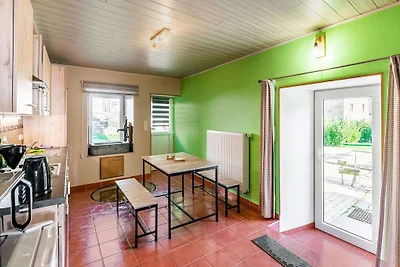 Casa vacanze a Houffaliz con giardino