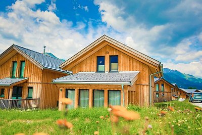 Elegantes Chalet in der Nähe von Skipisten