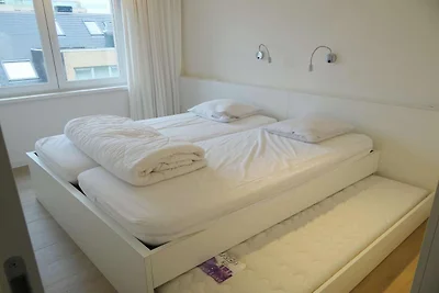 Appartement in Nieuwpoort met Zeezicht