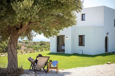 Agrotouristische Villa auf Rhodos