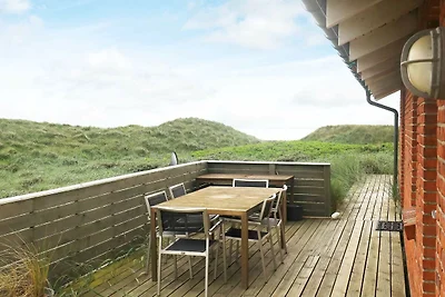 8 Personen Ferienhaus in Løkken