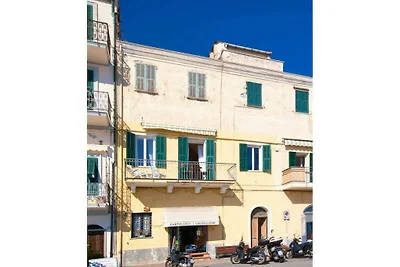 Appartamento fronte mare a Ospedaletti