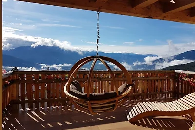 Appartamento per vacanze con 4 camere da...