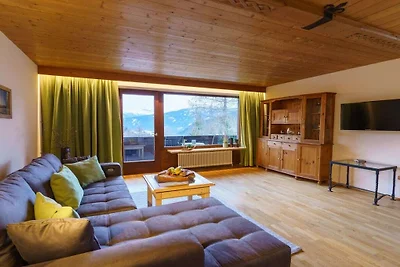 W budynku apartamentowym Jagdhof