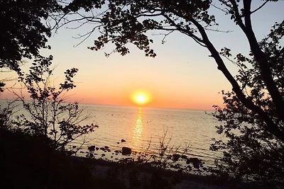 Ostseeperle 200 m zum Naturstrand