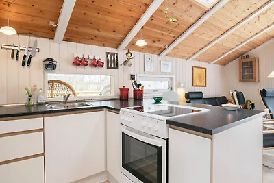6 persoons vakantie huis in Jerup