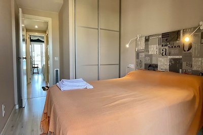 Appartement in Estartit met privébalkon