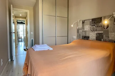 Wohnung in Estartit mit privatem Balkon