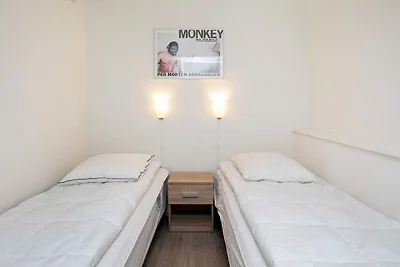 6 persoons appartement op vakantiepark in...